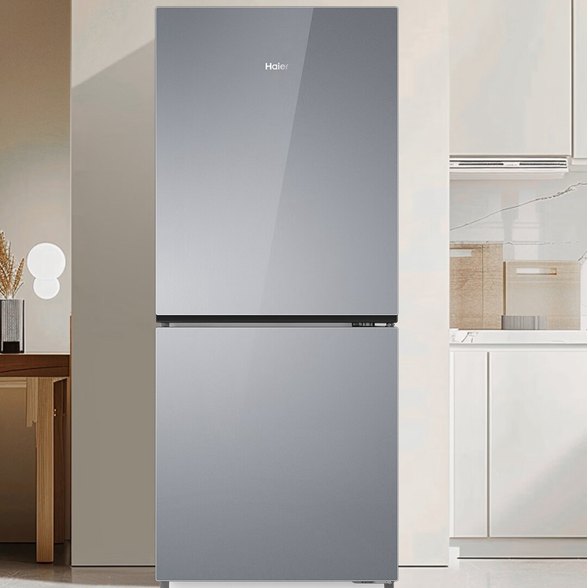 海尔（Haier）冰箱 BCD-193WGHC2E7AS