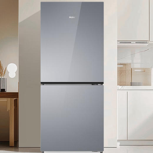 海尔（Haier）冰箱 BCD-193WGHC2E7AS 商品图0