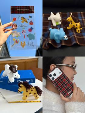 Oneup节日甄选周边系列开箱🎁