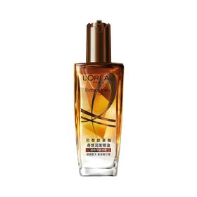 【超市】巴黎欧莱雅 奇焕润发精油（适合干枯沙发） 100ml