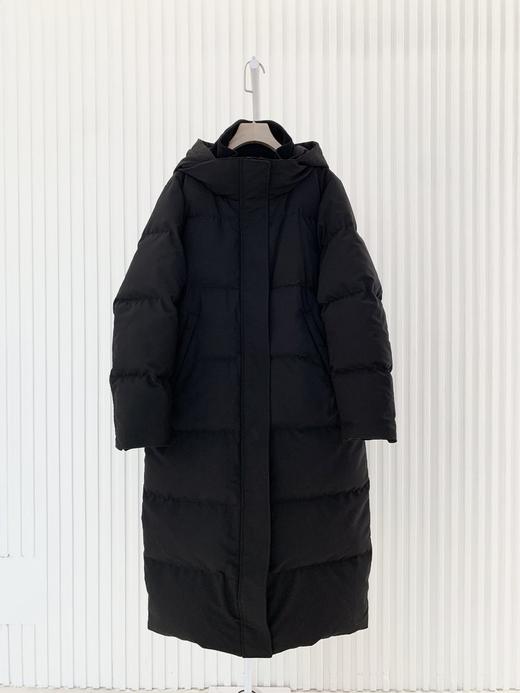 【高品质私服】【IC长款立领连帽羽绒服】触感细腻，富有弹性，精致光滑G1605-CC【无标出货 介意慎拍】 商品图6