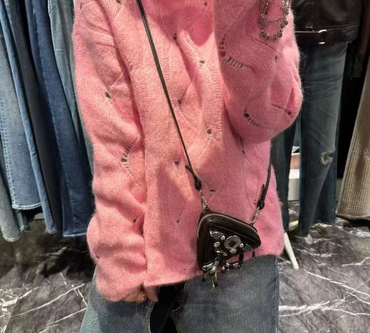 女款单肩包he 商品图3