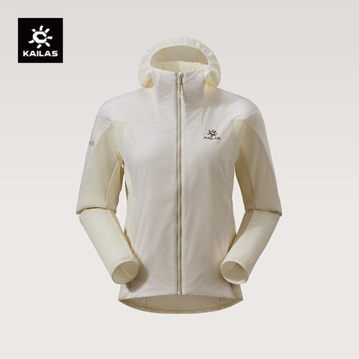 KAILAS凯乐石 女款连帽滑雪Primaloft夹克 KG2530217 商品图0