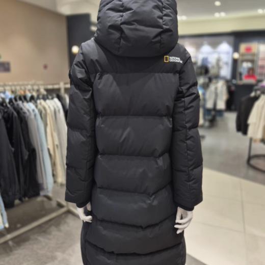 25年新款 原单正品国家地理 羽绒服 白鹅绒 商品图3