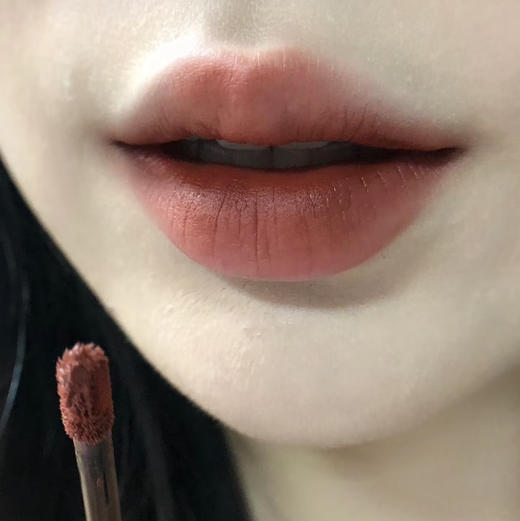 3CE STYLENANDA · 丝绒唇釉哑光雾面口红BITTER HOUR苦咖色肉桂咖棕气质 小样1.5g 商品图2