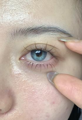 boompop半年抛美瞳 北极光 14.5mm