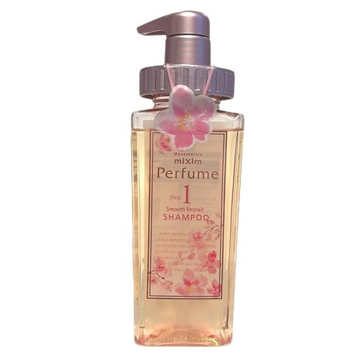 【超市】觅籍 滋养头皮蓬松控油洗发水 440ml/瓶 商品图0