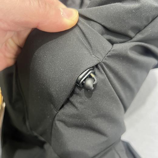 25年新款 原单正品国家地理 羽绒服 白鹅绒 商品图13