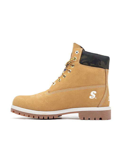 STA x Timberland 2025 联名大黄靴:踢不烂 商品图4