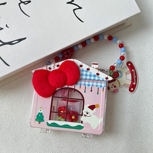 萌趣治愈房子造型RT套盒-纪念日百货门店同款168243591 商品图3