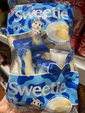 miokaka小棉袄果味软心棒牛奶味250g