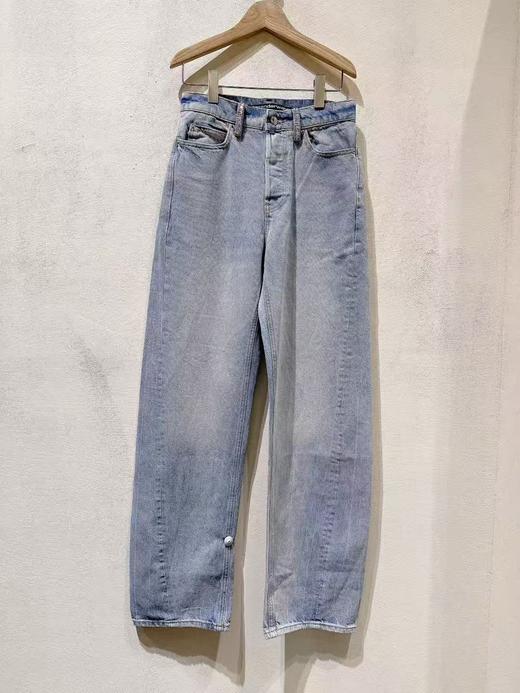 女款牛仔裤长裤la002 商品图0