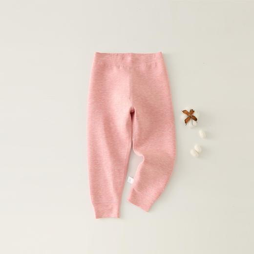 78胖童徳绒净色复合蚕丝暖绒保暖裤 商品图1