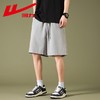 回力短裤男士夏季新款美式运动裤宽松五分中裤复古高街休闲潮 商品缩略图1
