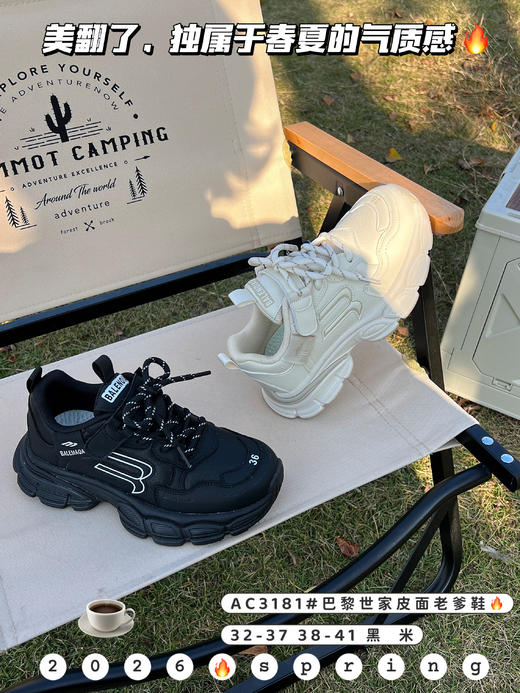 26款 大树 3181 皮面 38-41 商品图4