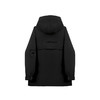 【新品上新】HX 冬季长款带帽羽绒服防风保暖简约大气S100444332101/02/03 商品缩略图3