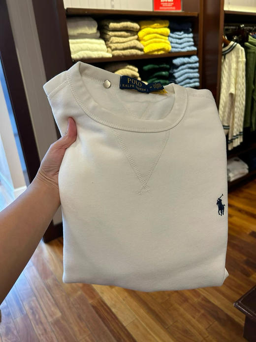 圣诞大降价，我的天啊RL拉夫劳伦男士加绒卫衣圆领4⃣️色入，骨折价🉐️仅仅‼️💰799四色哈,好看舒服😌 商品图8