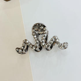 枪黑水钻波点M抓夹-纪念日百货门店同款168243250