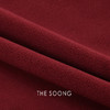 THESOONG|"暖洋洋"御寒锁温摇粒绒保暖黑色弹力束脚休闲裤WKZ5950 商品缩略图6