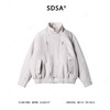 B1598SDSA男士秋冬新款痞帅男装韩版复古立领羽绒服外套保暖百搭简约 商品缩略图1