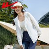 回力运动防晒衣女新款防紫外线宽松外套夏季户外薄款透气防晒服潮 商品缩略图1