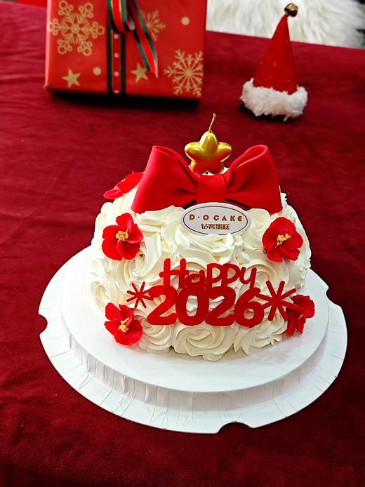 2026“红结盼新” 提前5小时预定 商品图1