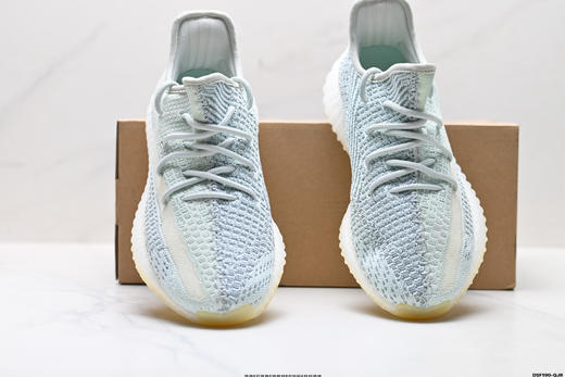 阿迪达斯Adidas Yeezy Boost 350V2椰子通勤运动休闲鞋EF2367男女鞋 商品图6