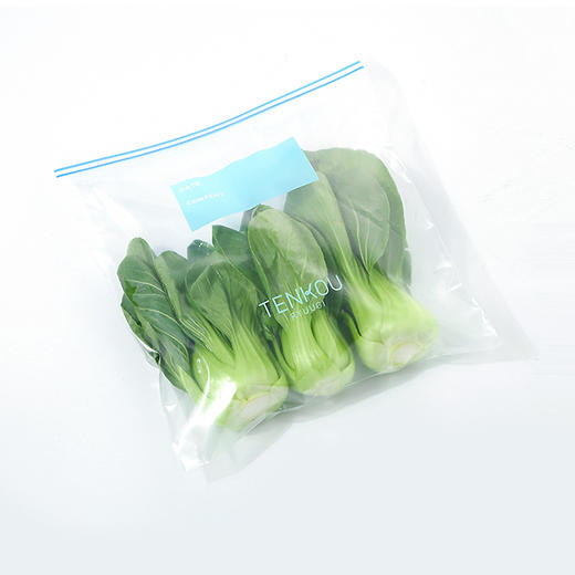 【组合套装】TENKOU RYUUGI HOME双密封3倍加厚锁鲜袋L号（22只/件*2件） 商品图5