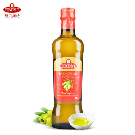 易贝斯特特级初榨橄榄油   礼盒 商品图0