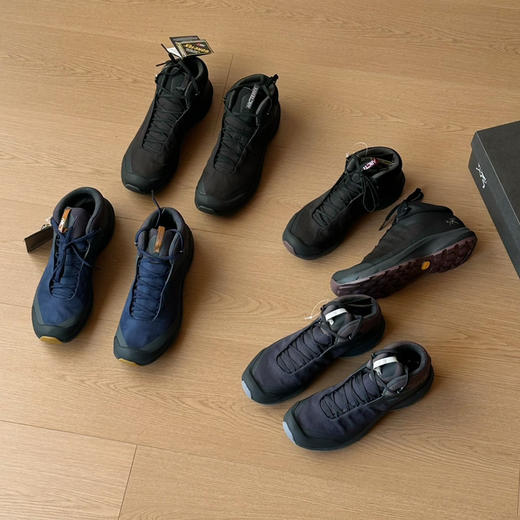 鸟家户外登山鞋 商品图5