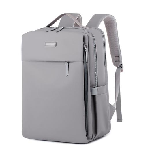 男女多功能电脑包双肩包户外大容量学生书包皮膜防水背包减负双肩包 商品图5