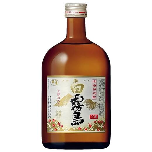 【超市】白雾岛 本格甘薯烧酒 720ml 商品图0