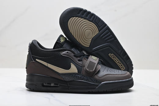 耐克乔丹Air Jordan Legacy 312 Low低帮复古篮球鞋CD7069-003男女鞋 商品图4