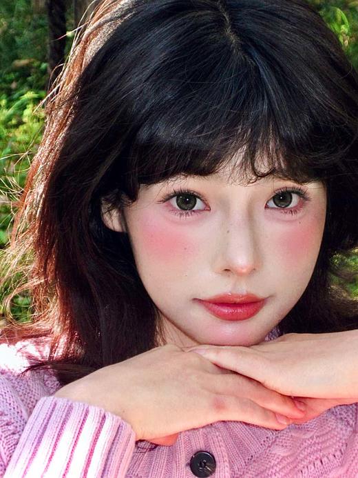 SHARKO LENS 半年抛 野生眼泪 直径14.2mm着色13.4mm 商品图5