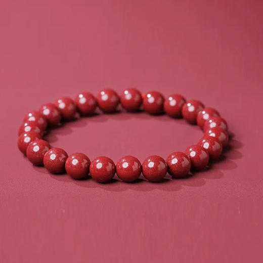 朱砂手串精致男女转运本命年礼物-159144823 商品图4