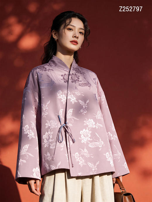 Z252797棉服 商品图4