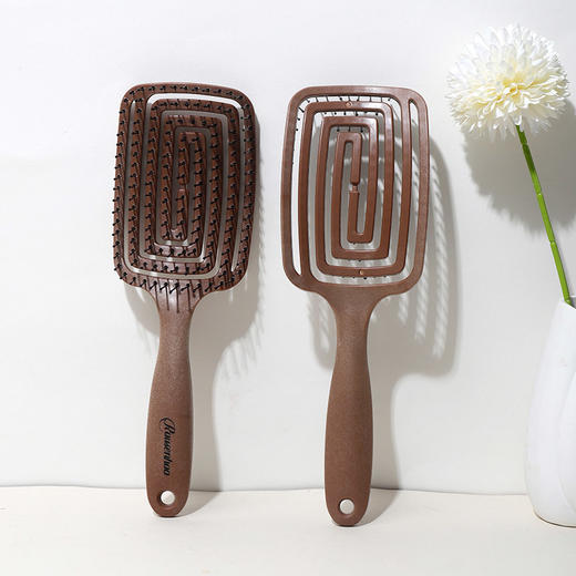 CYF3476方形两用梳子-纪念日百货门店同款168543210 商品图2