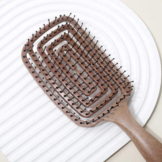 CYF3476方形两用梳子-纪念日百货门店同款168543210 商品图4