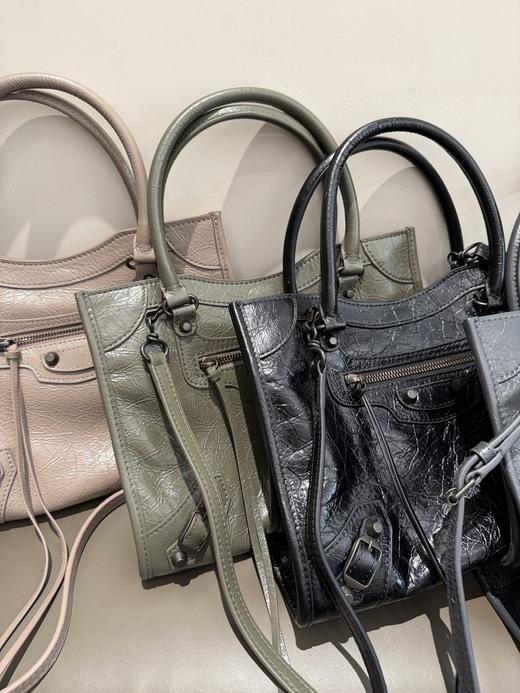 巴黎世家 Le City 小号竖版托特（MM） 商品图2