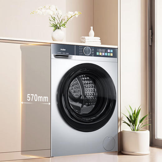 海尔（Haier）洗衣机 XQG100-21C2 商品图4