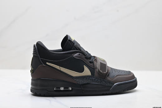 耐克乔丹Air Jordan Legacy 312 Low低帮复古篮球鞋CD7069-003男女鞋 商品图0