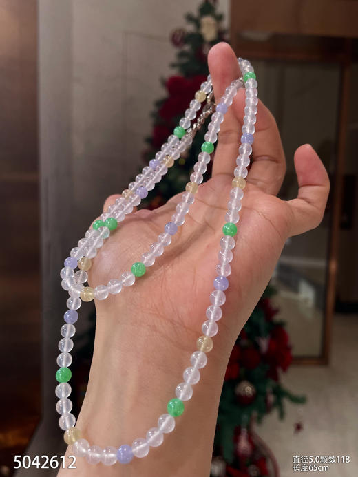 5042612，珠串。具体价格微信咨询 商品图5