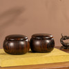 清	红木围棋盒（一对） 商品缩略图1