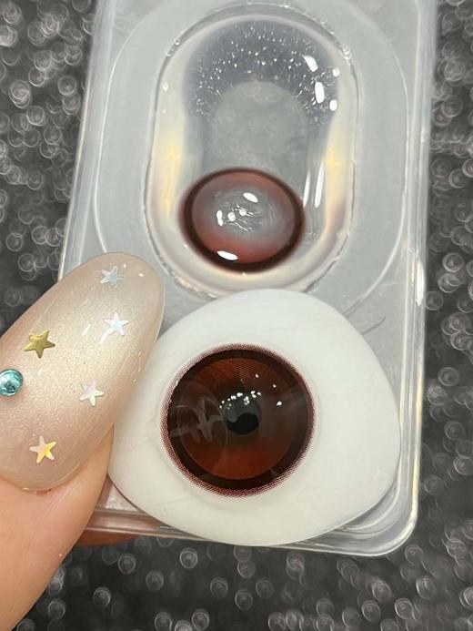 Sasababy 半年抛 迷迭微醺 直径14.5mm着色13.9mm 商品图6