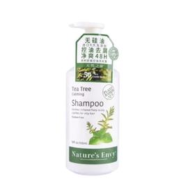 【超市】天然之扉 茶树舒缓控油洗发露 532ml/瓶