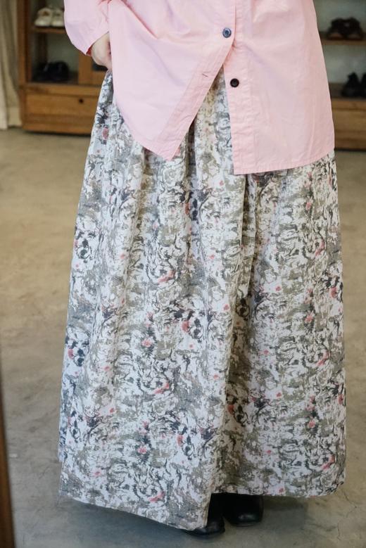 outil 工装小立领棉质衬衫 商品图8