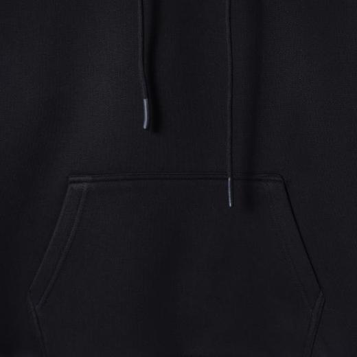 3333SDSA男士秋冬新款痞帅男装韩版简约拼接针织连帽卫衣百搭简约上衣 商品图3