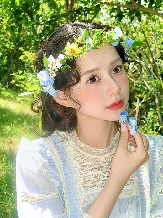 SHARKO LENS 半年抛 野生眼泪 直径14.2mm着色13.4mm 商品图6