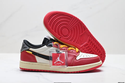 耐克乔丹Air Jordan 1 Retro Low低帮休闲运动板鞋HV8566-600男女鞋 商品图4
