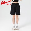 回力冰丝工装短裤女2025夏季新款美式高街复古宽松薄款运动阔腿裤 商品缩略图4